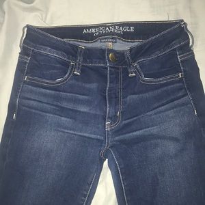 American Eagle jeans size 4 regular
